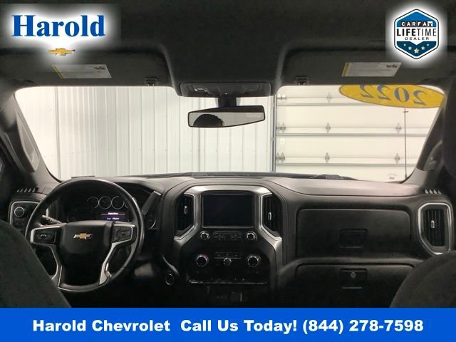 Used 2022 Chevrolet Silverado 1500 LT image 13