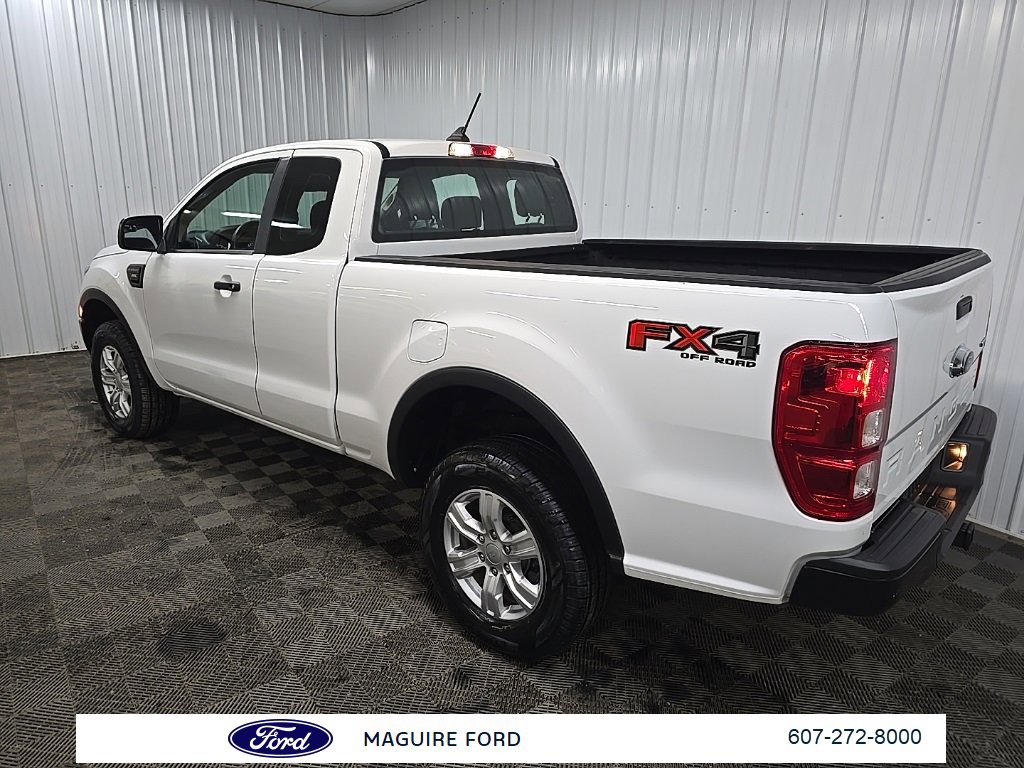 Used 2020 Ford Ranger XL w/ FX4 Off-Road Package image 11