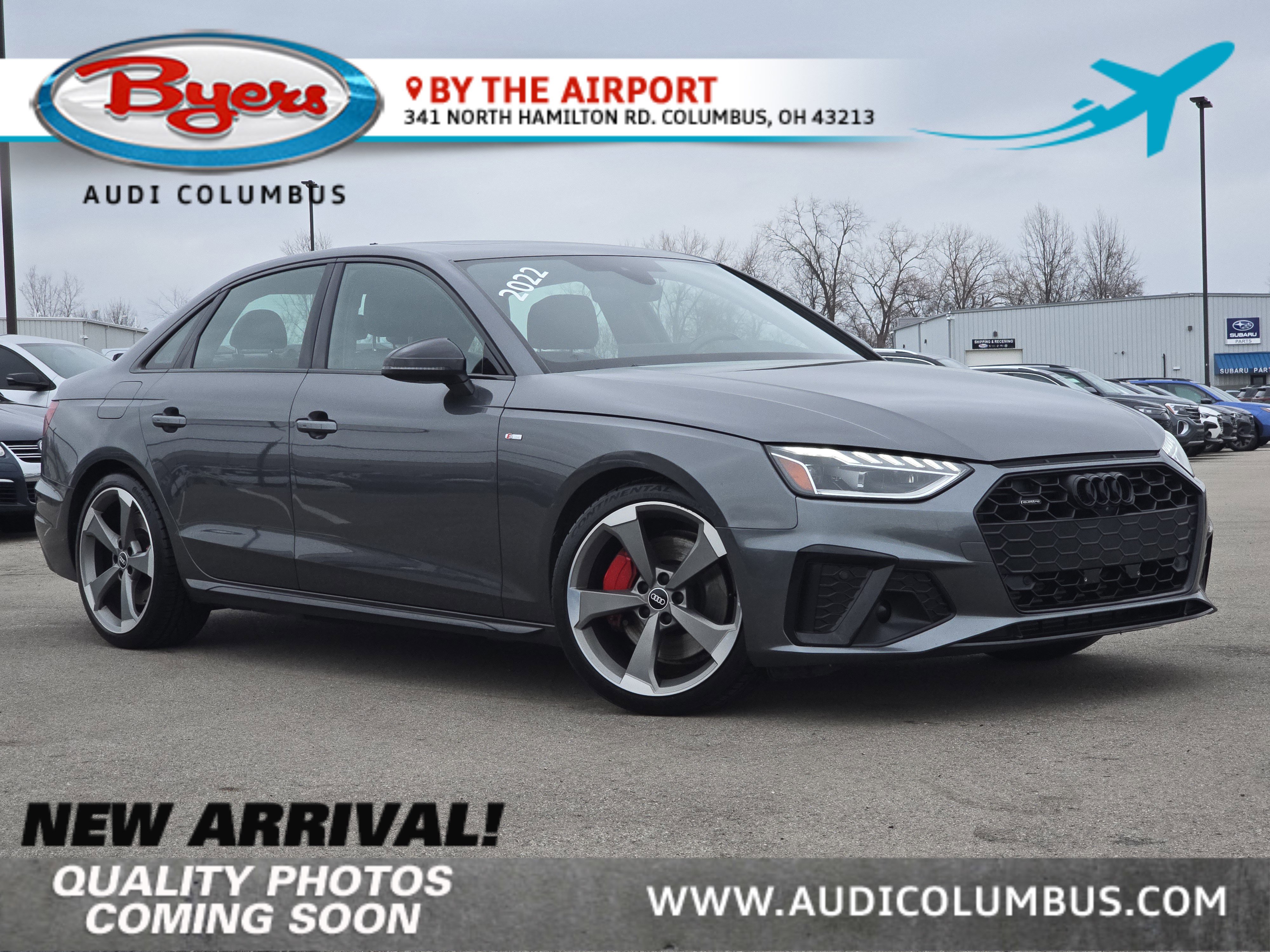 Used 2022 Audi A4 2.0T Premium Plus