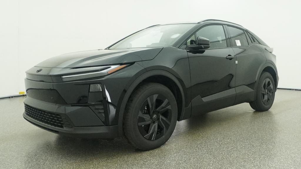 New 2026 Toyota C-HR AWD/4WD image 11
