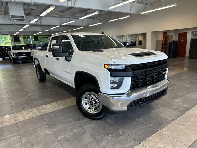 Used 2023 Chevrolet Silverado 3500 W/T w/ WT Convenience Package