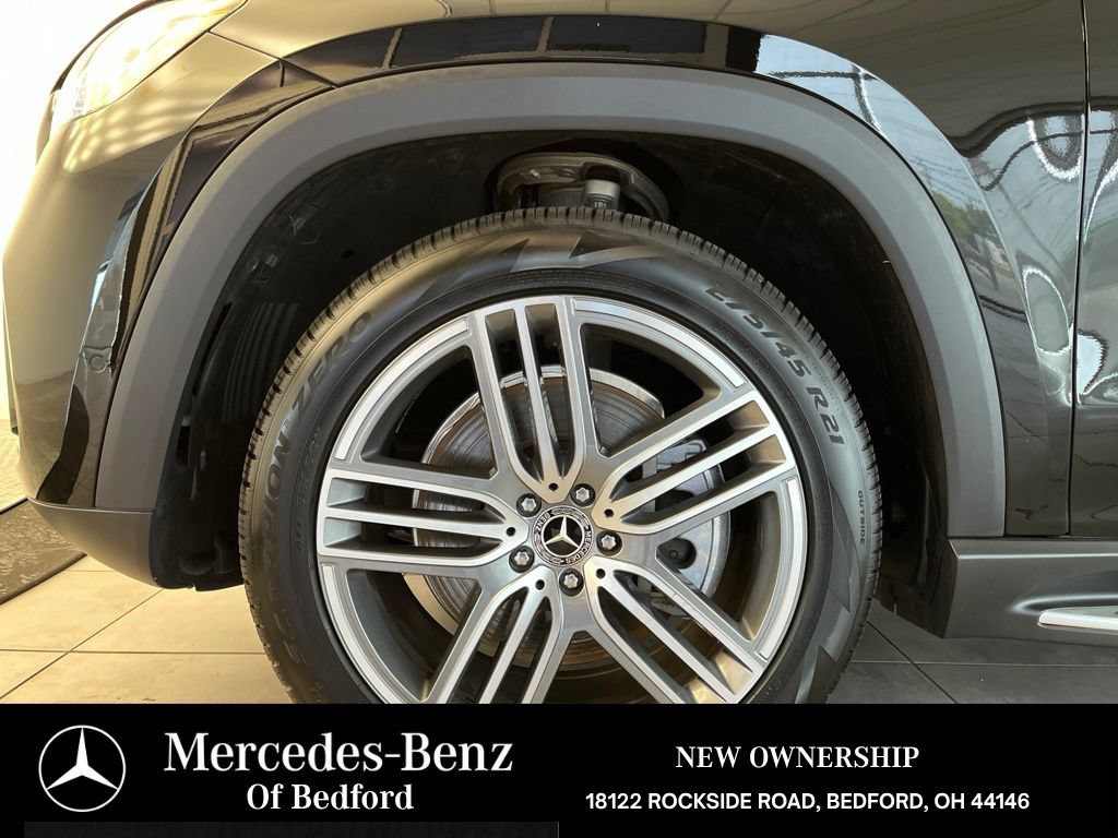 Used 2026 Mercedes-Benz GLS 450 4MATIC image 34