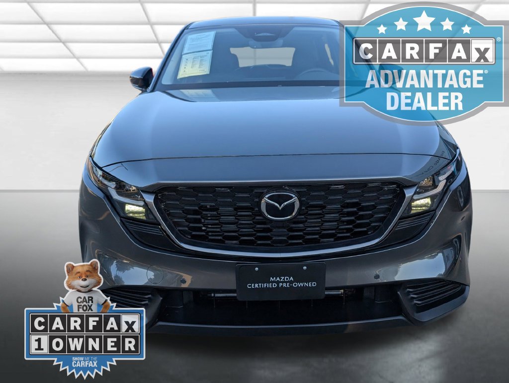 Certified 2026 MAZDA CX-5 Select AWD/4WD image 24