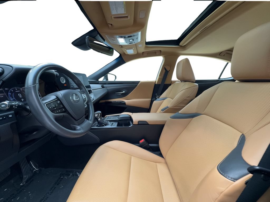 Used 2022 Lexus ES 250 w/ Accessory Package AWD/4WD image 20