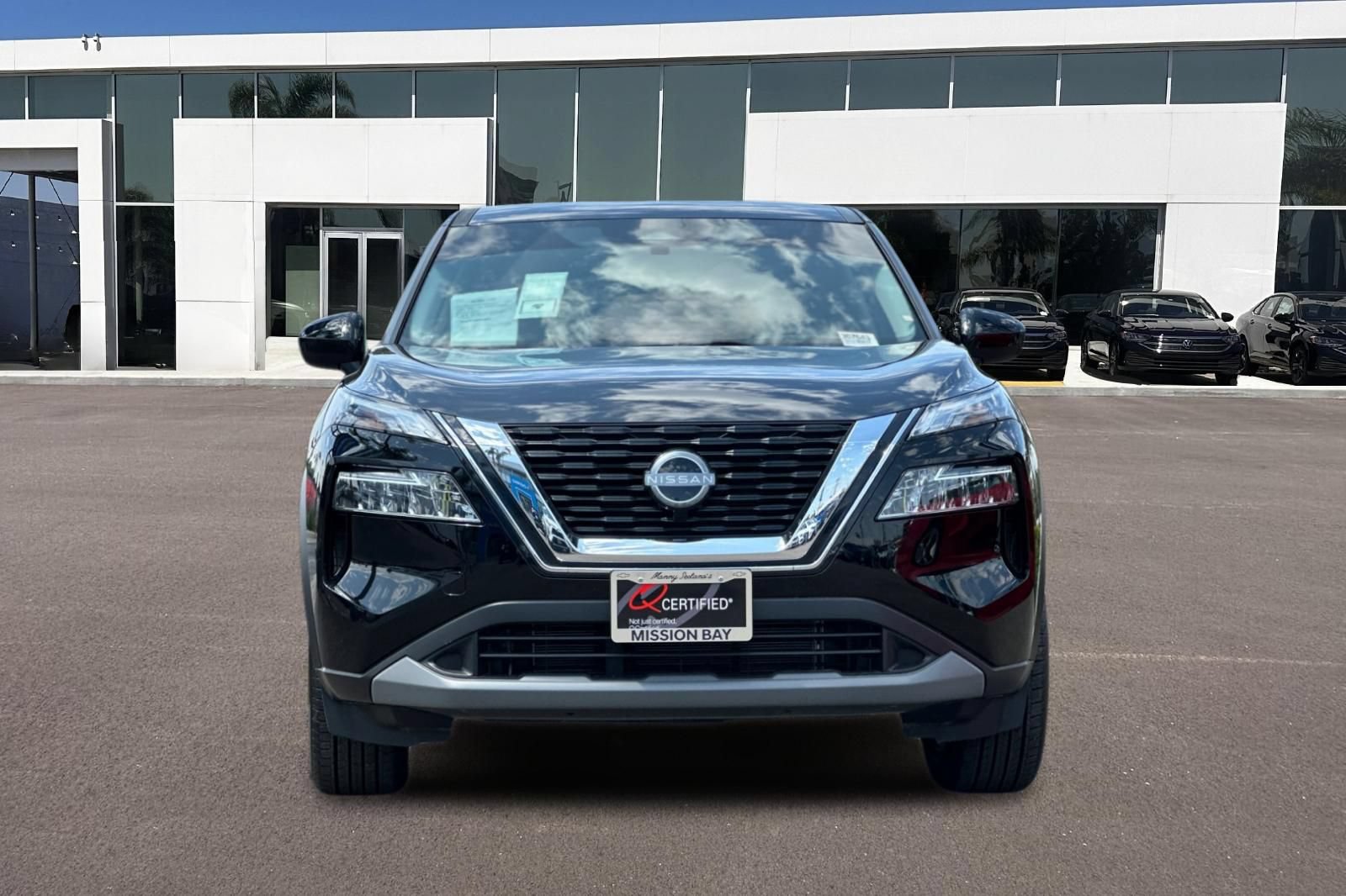 Used 2023 Nissan Rogue SV FWD image 8
