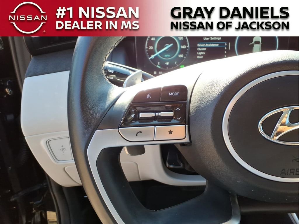 Used 2022 Hyundai Tucson SEL image 14