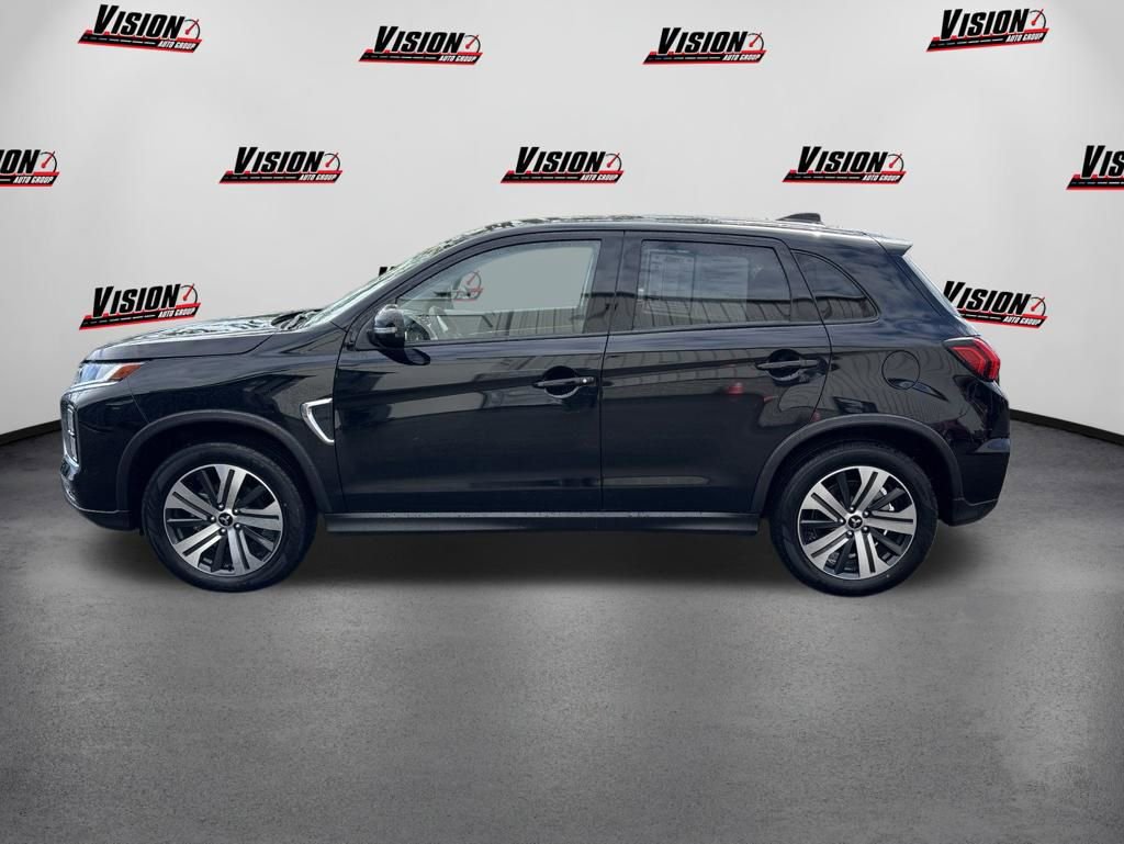 Used 2024 Mitsubishi Outlander Sport SE AWD/4WD image 2