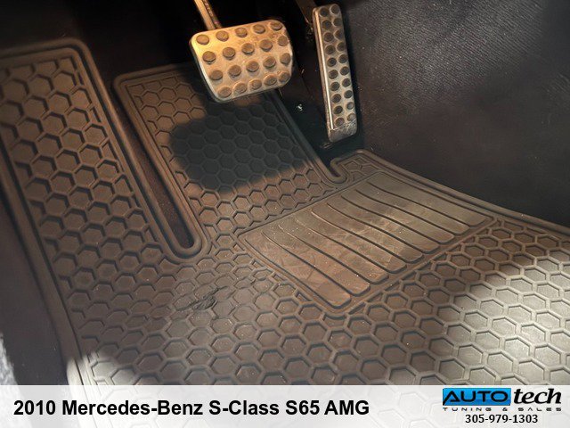 Used 2010 Mercedes-Benz S 65 AMG S65 AMG image 42