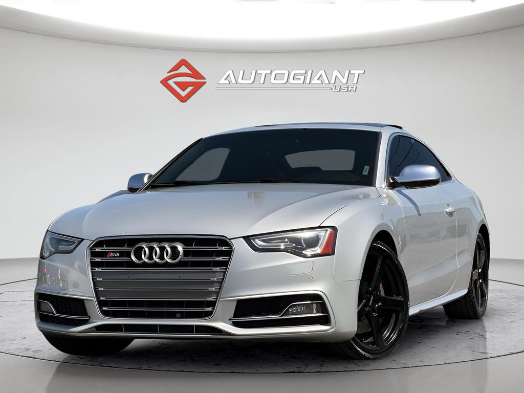 Used 2013 Audi S5 Premium Plus