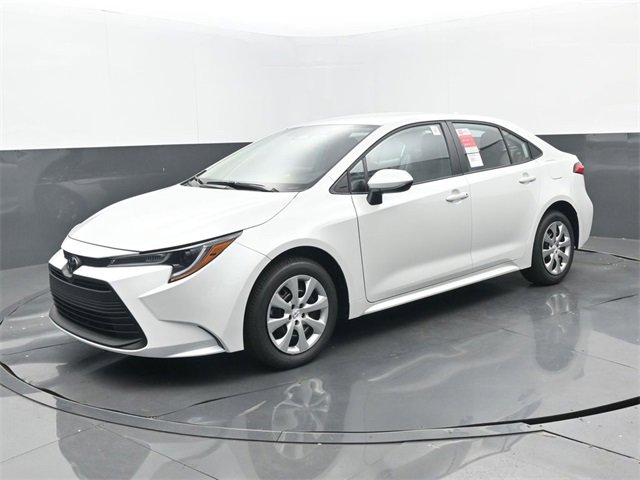 New 2026 Toyota Corolla LE image 21