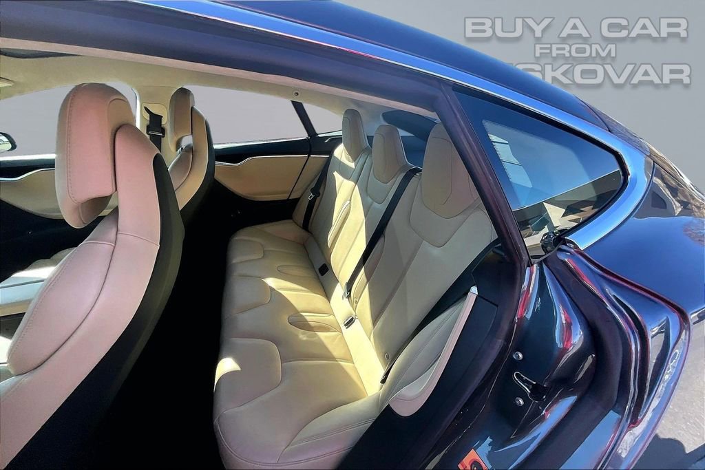 Used 2017 Tesla Model S 100D image 25