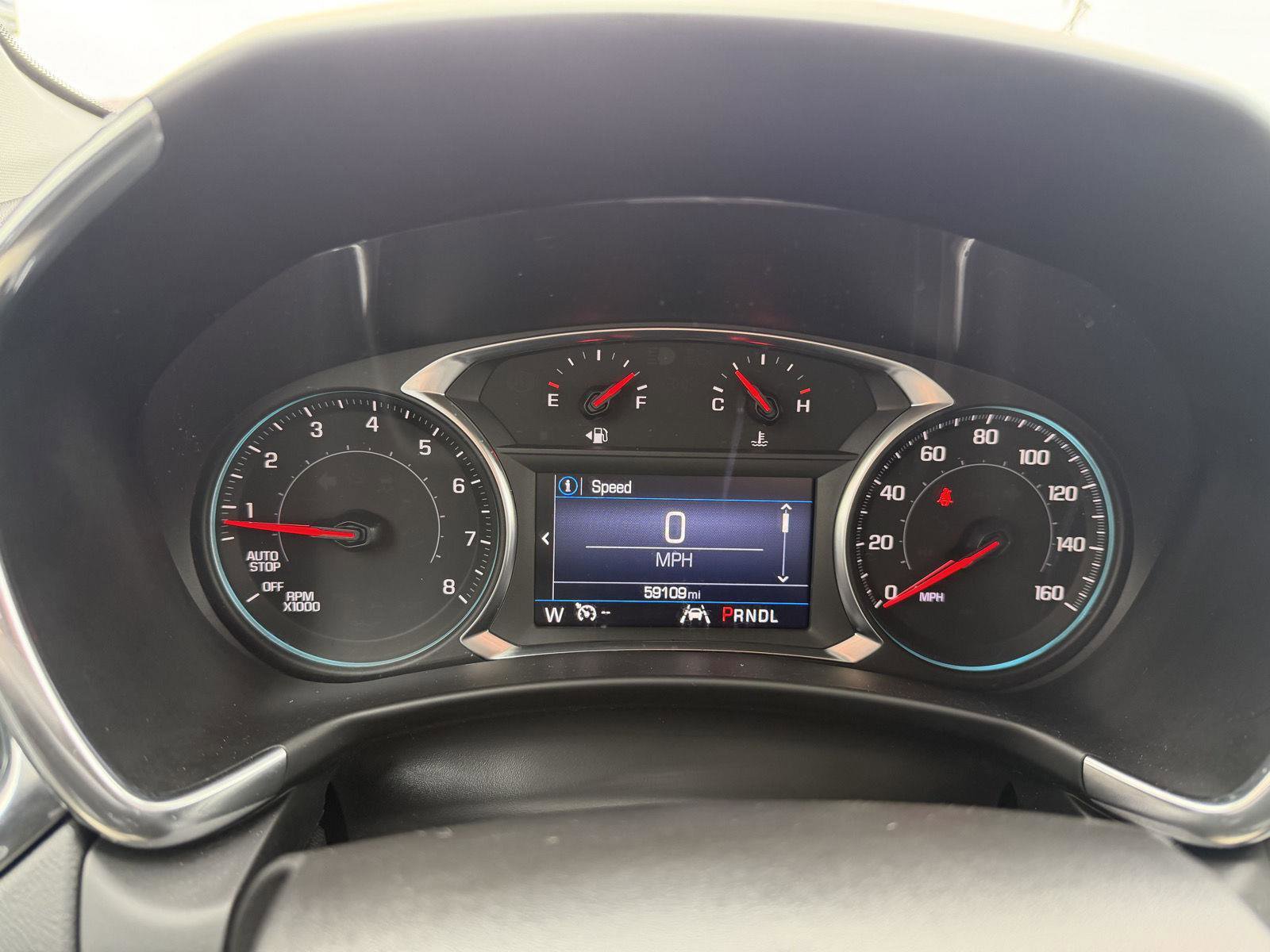 Used 2022 Chevrolet Equinox LT image 13