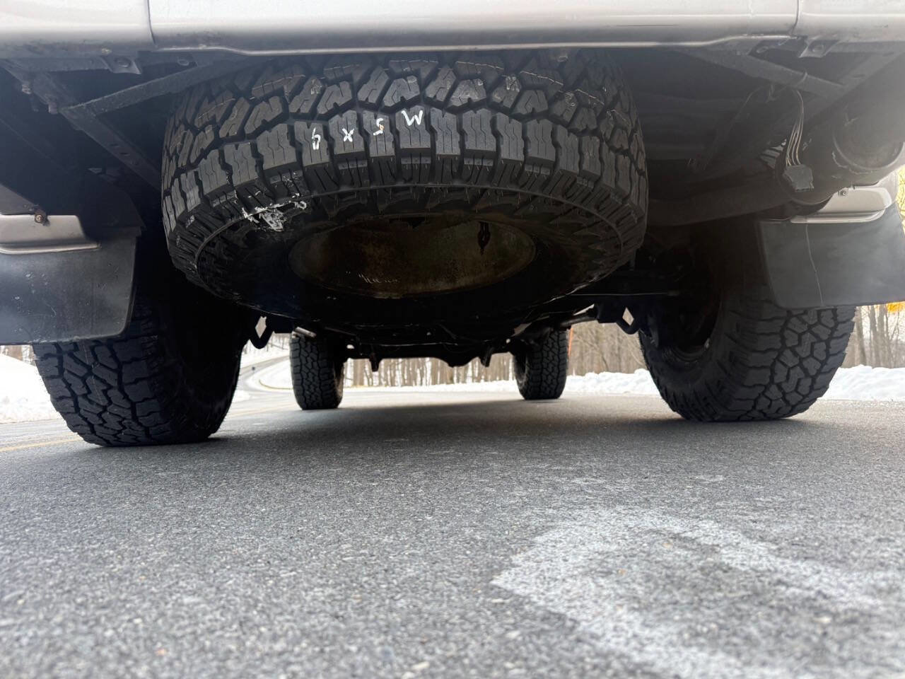 Used 1996 Lexus LX 450 4WD image 43