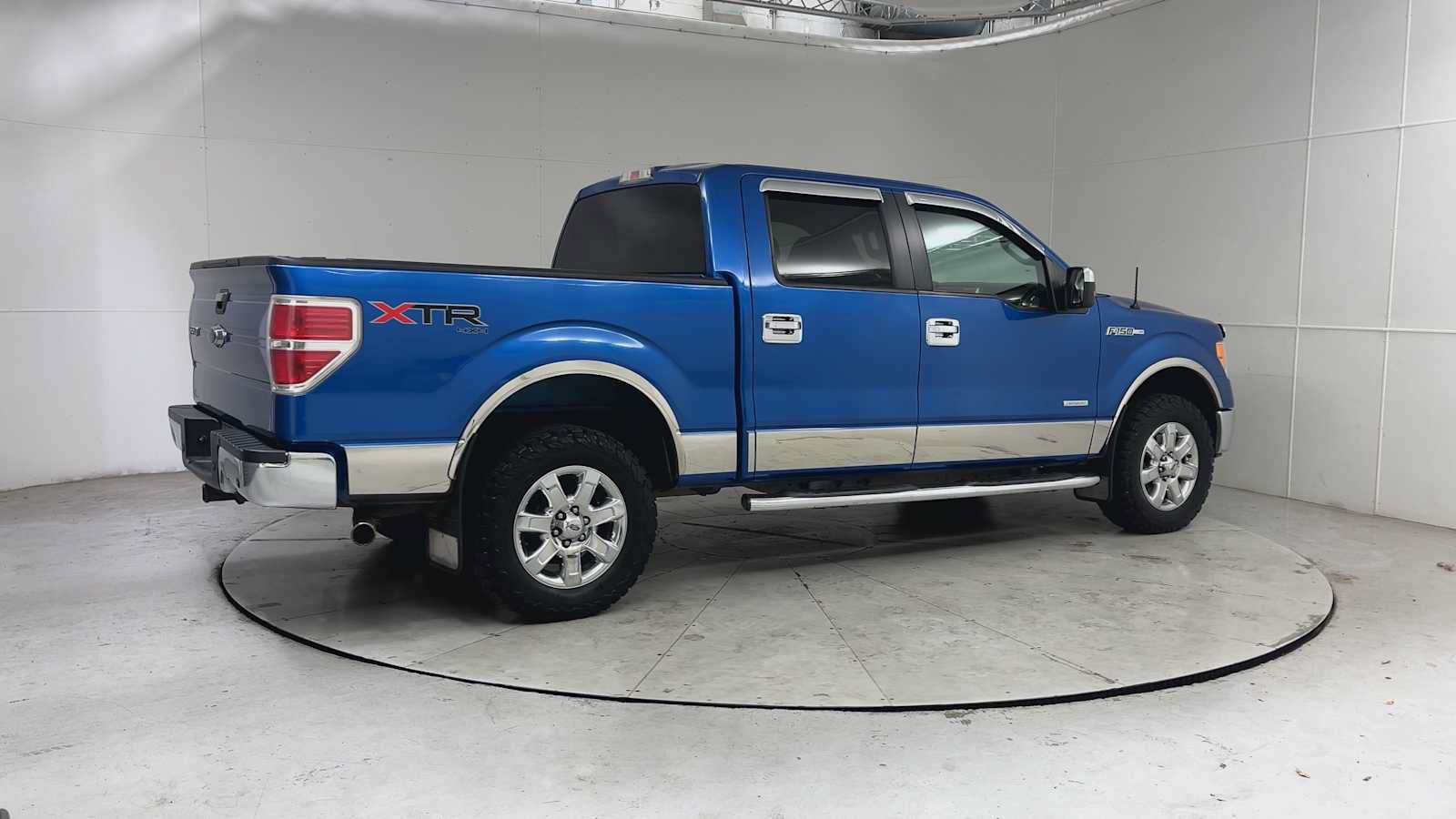 Used 2013 Ford F150 XLT w/ Luxury Equipment Group AWD/4WD image 9