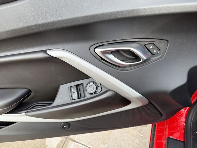 Certified 2023 Chevrolet Camaro LT w/ Technology Package image 15