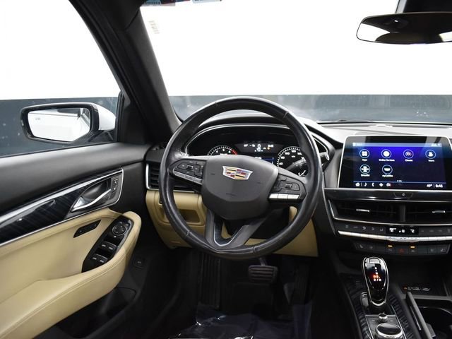 Used 2024 Cadillac CT5 Premium Luxury w/ Climate Package image 32