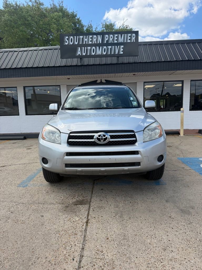Used 2008 Toyota RAV4 Limited image 2