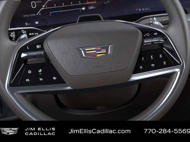 New 2026 Cadillac Escalade Luxury w/ Touring Package image 19
