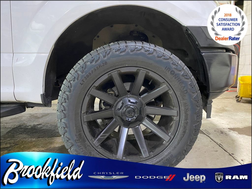 Used 2018 Ford F150 XL w/ XL Power Equipment Group AWD/4WD image 9