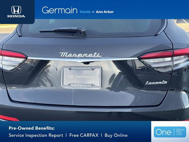 Used 2023 Maserati Levante GT image 30