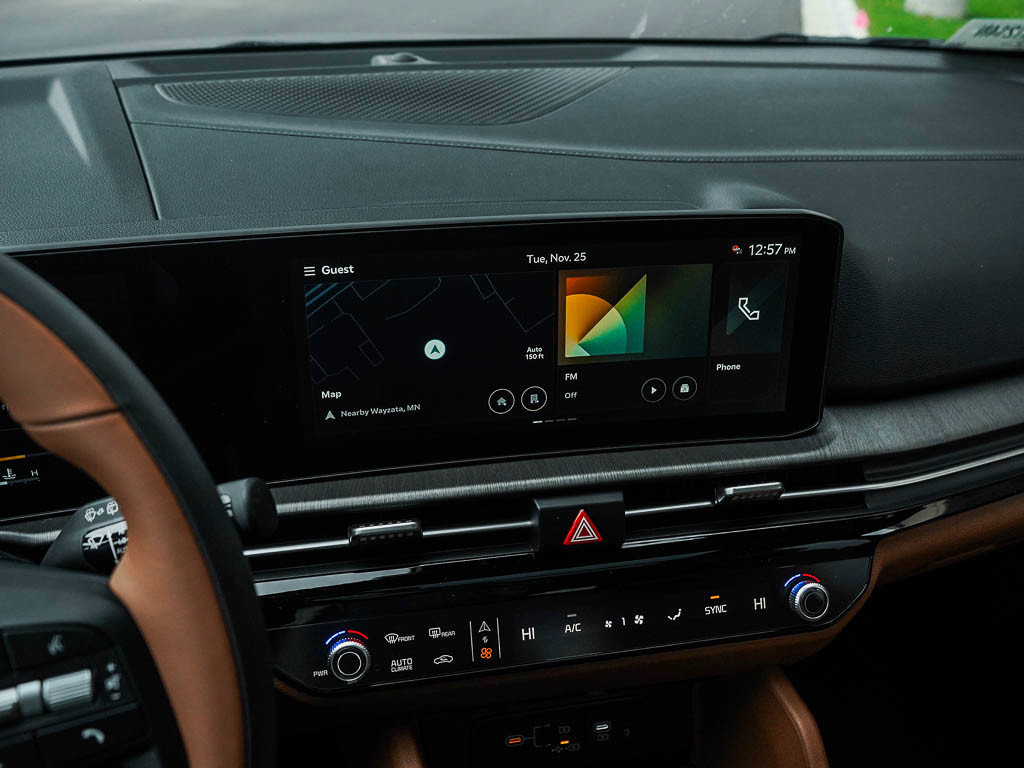 New 2026 Kia Sportage X-Line image 24