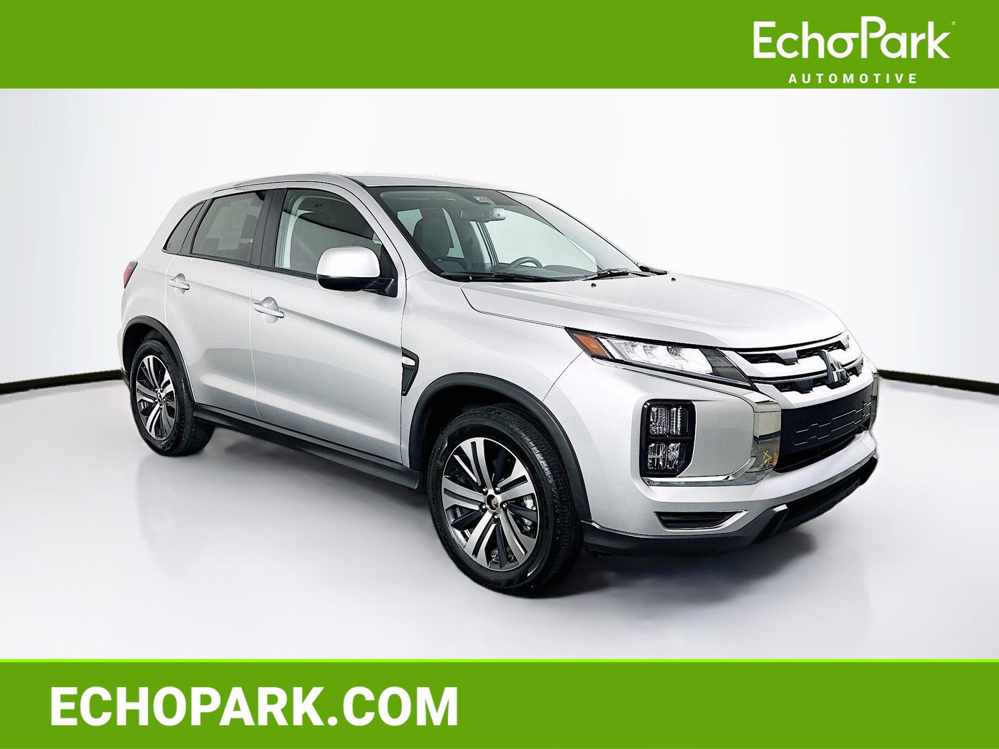 Used 2025 Mitsubishi Outlander Sport AWD image 1
