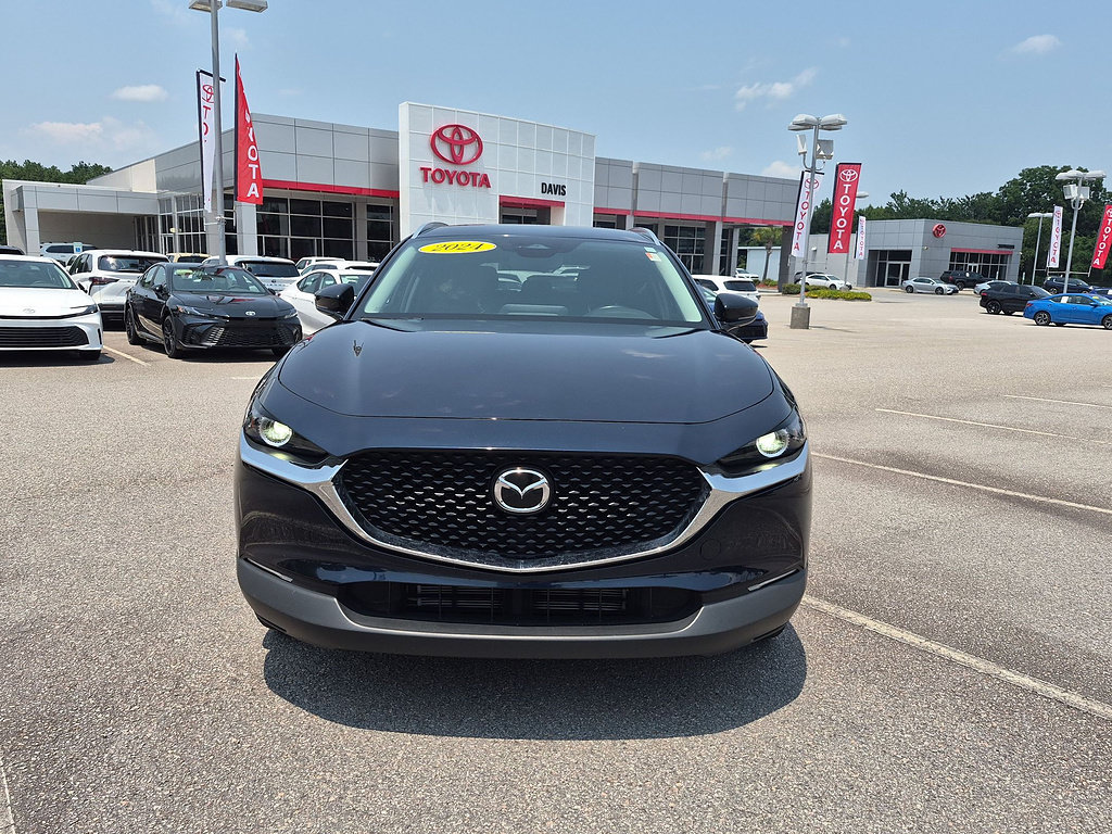 Used 2024 MAZDA CX-30 AWD 2.5 S w/ Select Sport Pkg image 8