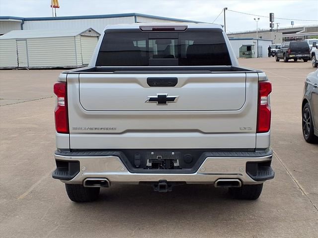 Used 2022 Chevrolet Silverado 1500 LTZ image 5