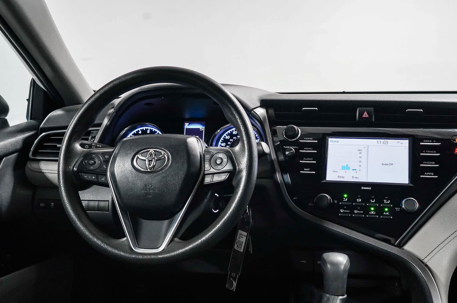 Certified 2020 Toyota Camry LE FWD image 13