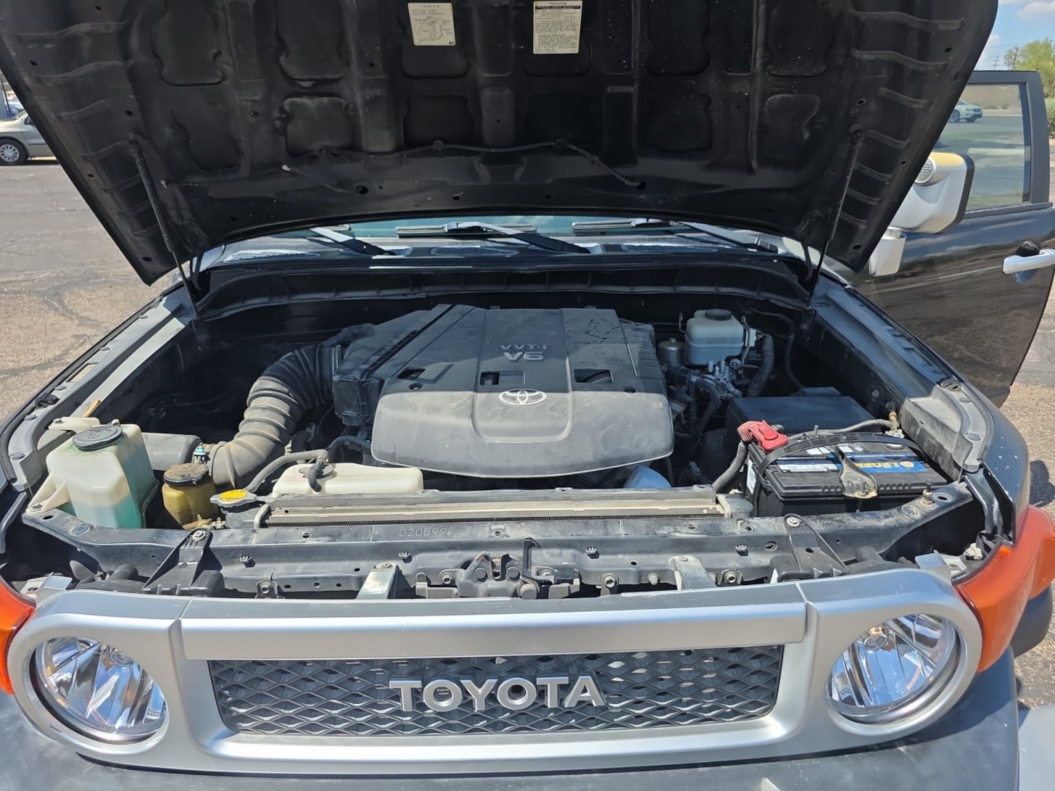 Used 2007 Toyota FJ Cruiser 2WD image 20
