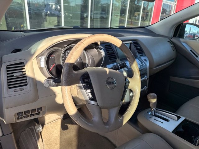 Used 2012 Nissan Murano SL w/ Navigation Pkg FWD image 10
