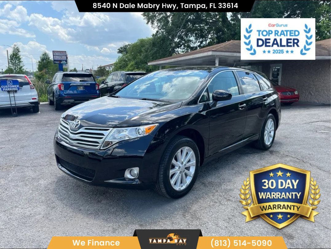 Used 2012 Toyota Venza XLE AWD/4WD image 1