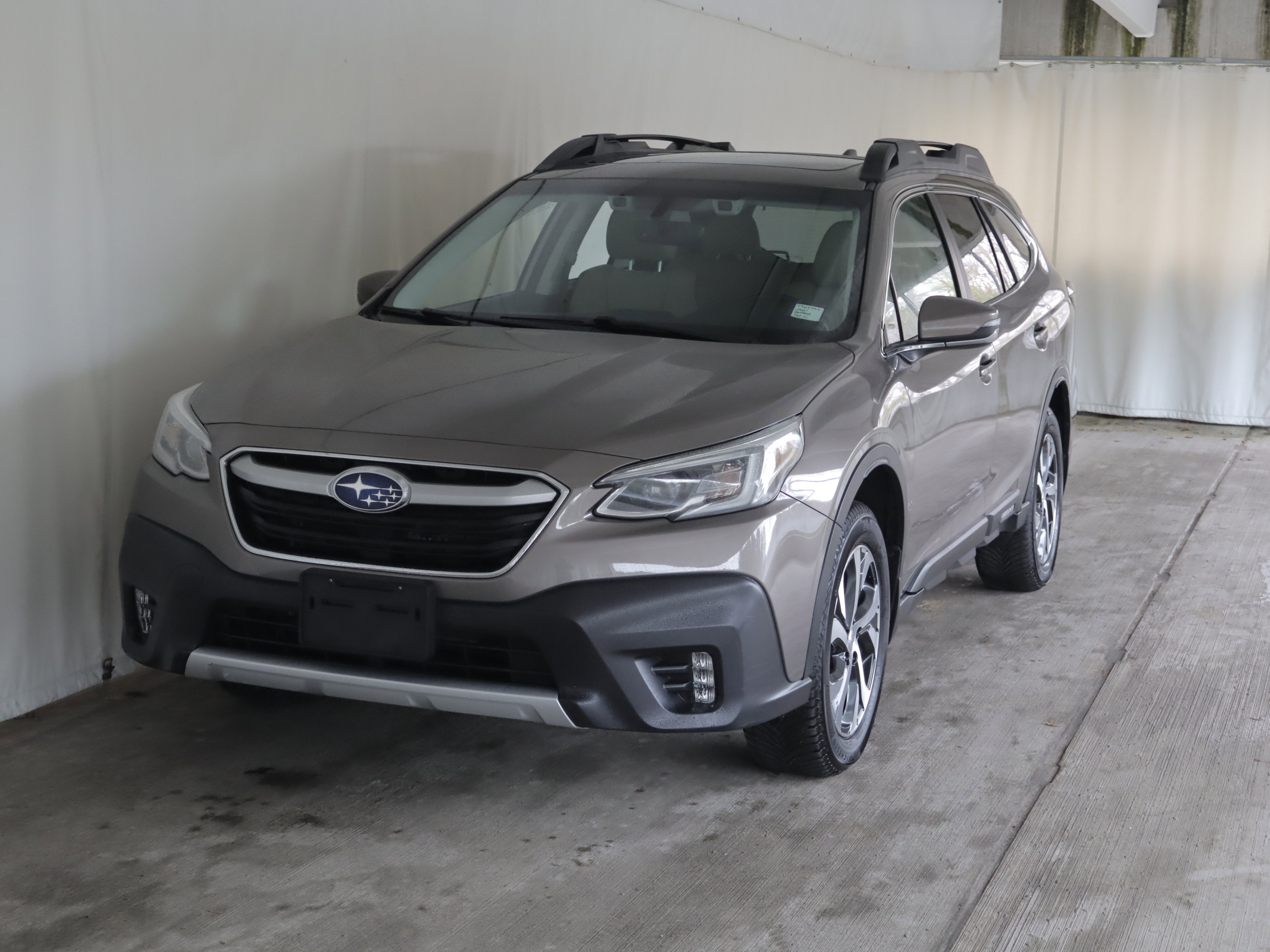 Used 2021 Subaru Outback Limited XT image 24