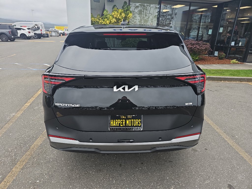 New 2026 Kia Sportage S image 4