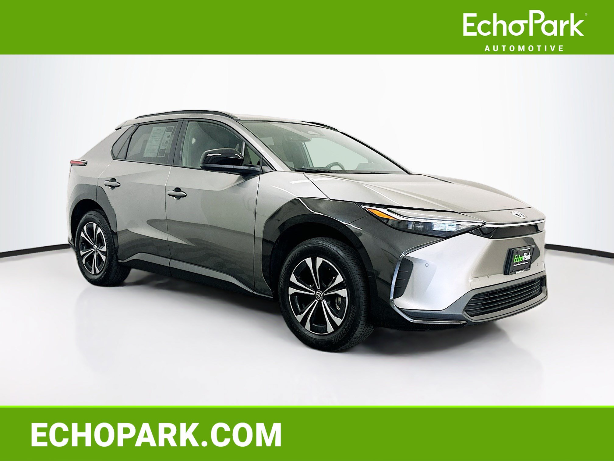 Used 2024 Toyota bZ4X AWD w/ Weather Package image 1