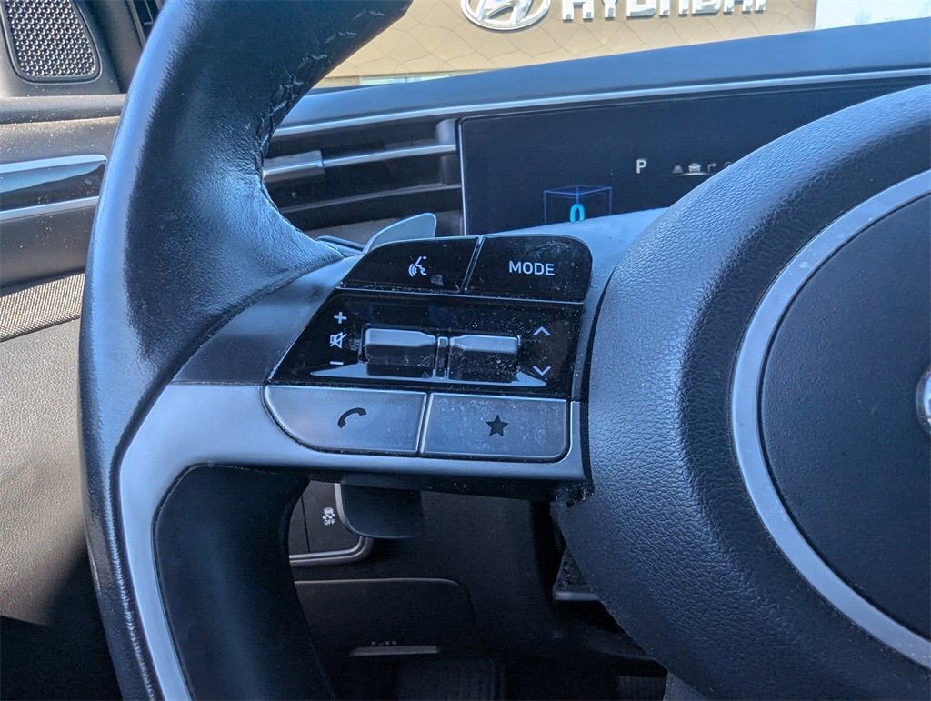 Certified 2023 Hyundai Santa Cruz Limited image 27