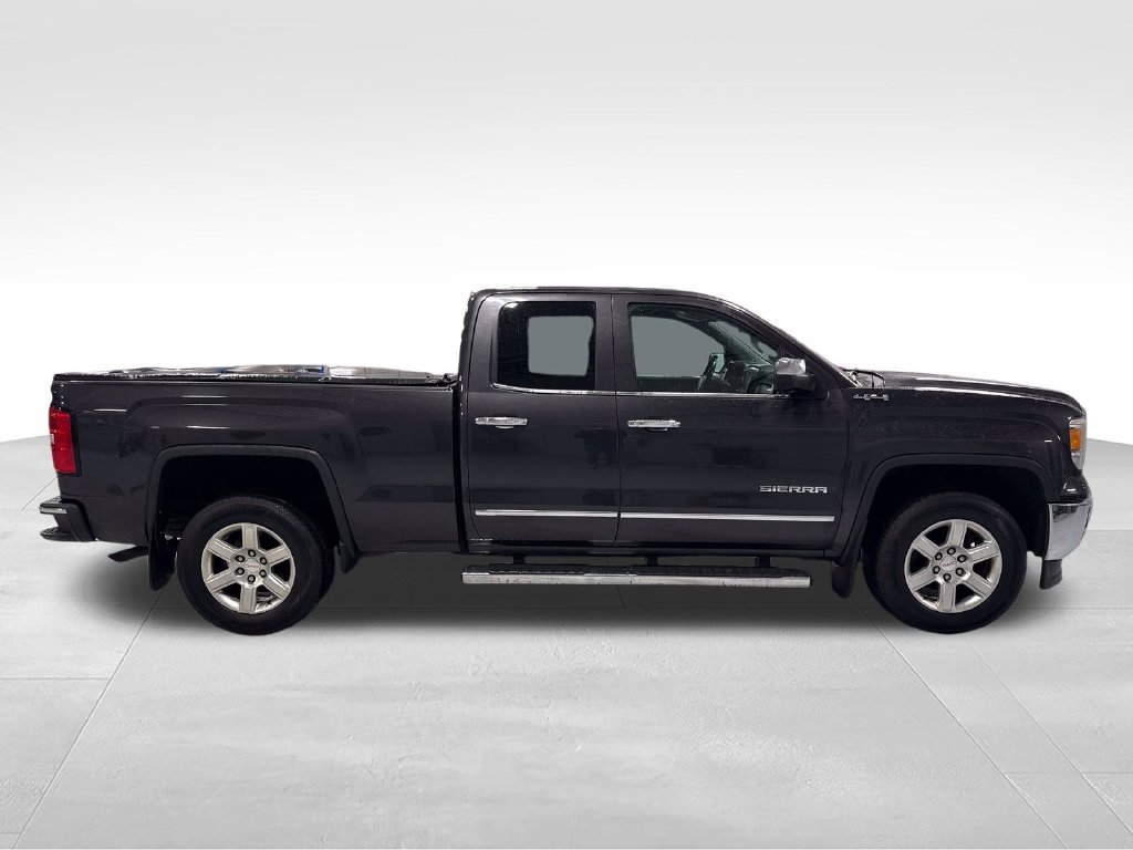Used 2015 GMC Sierra 1500 SLT w/ SLT Preferred Package AWD/4WD image 49