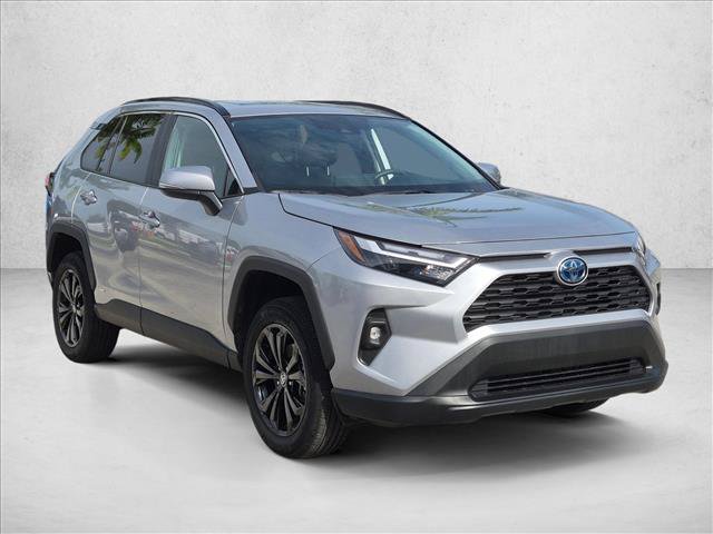 Used 2023 Toyota RAV4 XLE Premium AWD/4WD video 3