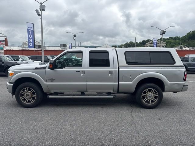 Used 2015 Ford F250 Platinum AWD/4WD image 7