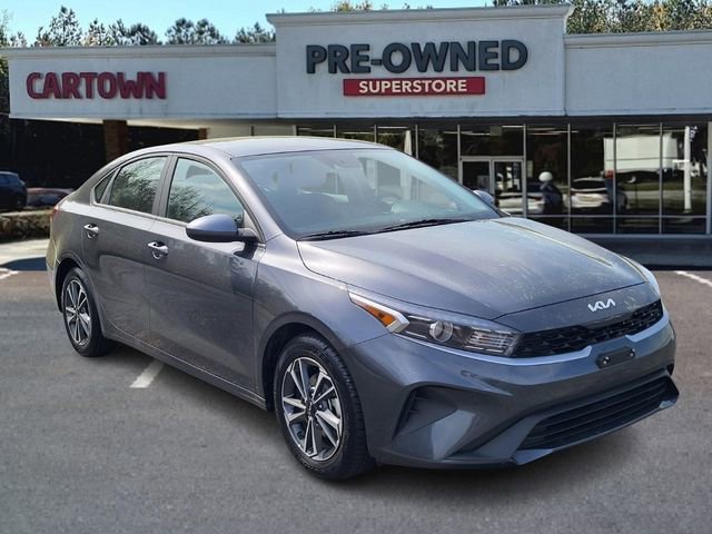 Used 2024 Kia Forte LXS
