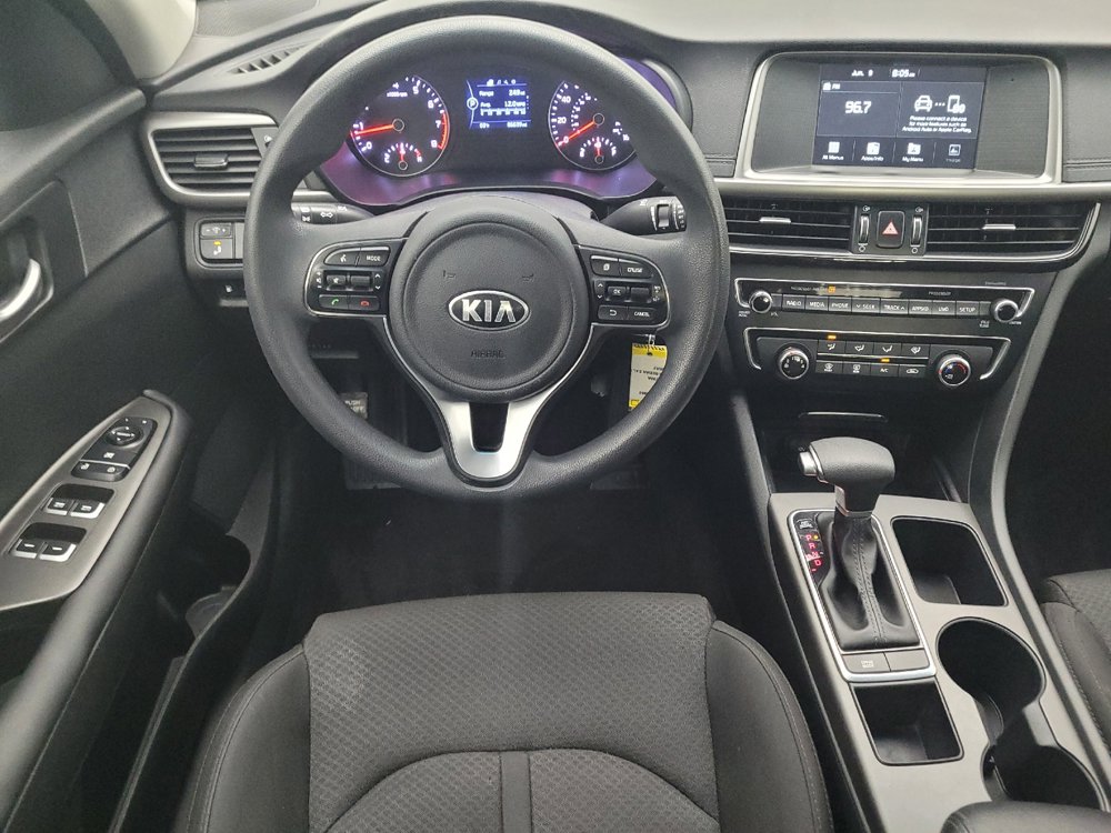 Used 2018 Kia Optima LX w/ Convenience Package FWD image 22