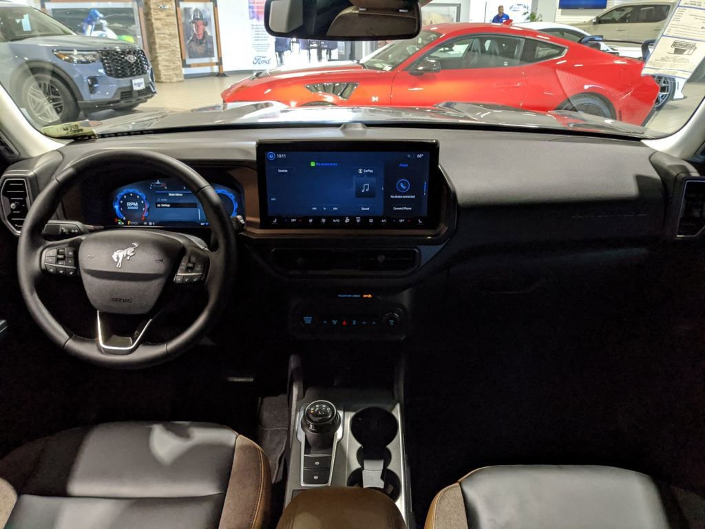 New 2025 Ford Bronco Sport Outer Banks image 6