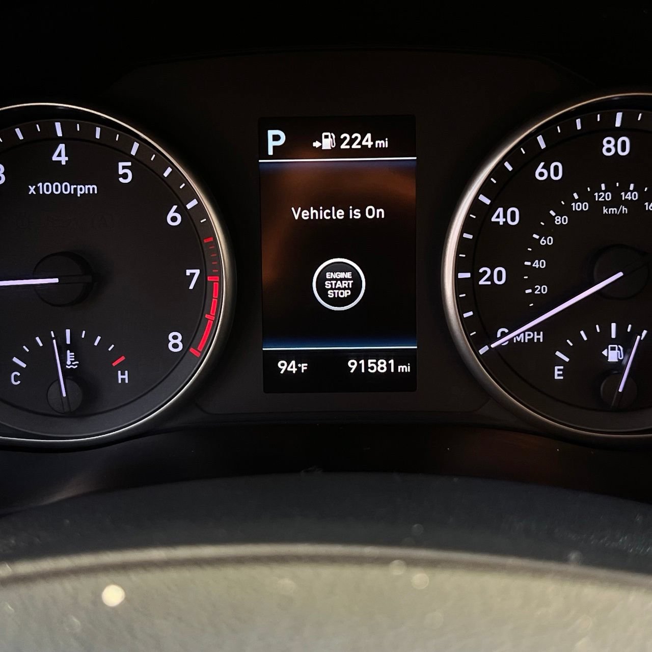 Used 2020 Hyundai Elantra GT w/ Style Package 02 FWD image 15
