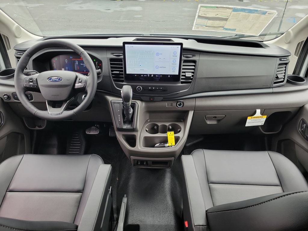 New 2026 Ford Transit 350 148 High Roof Extended DRW RWD image 21