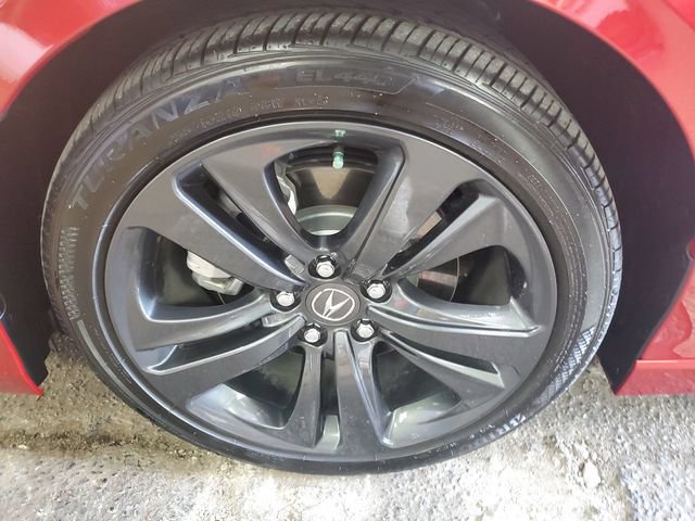 Certified 2021 Acura TLX w/ A-SPEC Pkg FWD image 10