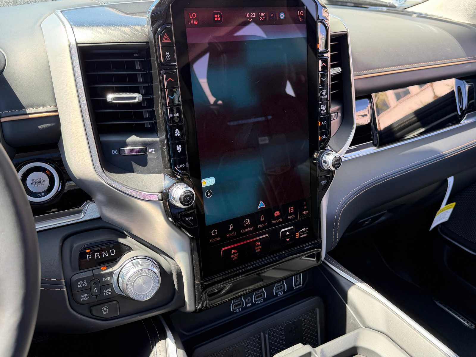 New 2026 RAM 1500 Tungsten AWD/4WD image 20