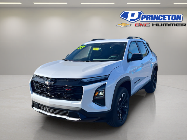 New 2027 Chevrolet Equinox RS FWD image 3