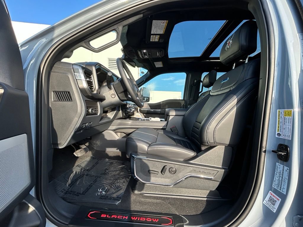 New 2026 Ford F350 Platinum AWD/4WD image 9