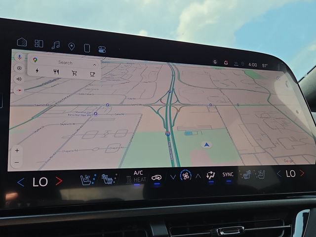 New 2025 Chevrolet Equinox EV RS image 14