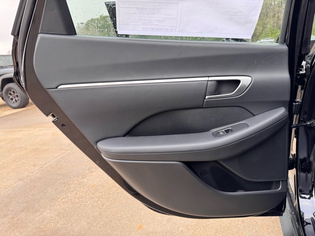 New 2026 Hyundai Sonata Blue image 20